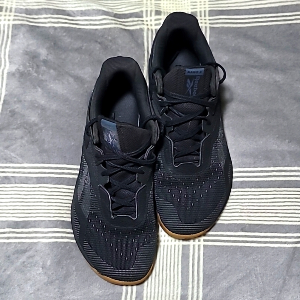 Reebok Nano X Men's size 9.5
